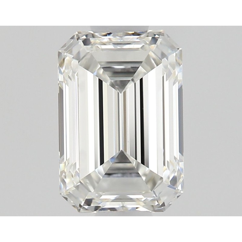 Diament szlif szmaragdowy, 0.62ct, VVS1, F, GIA 1539571175 Diament szlif szmaragdowy, 0.62ct, VVS1, F, GIA 1539571175