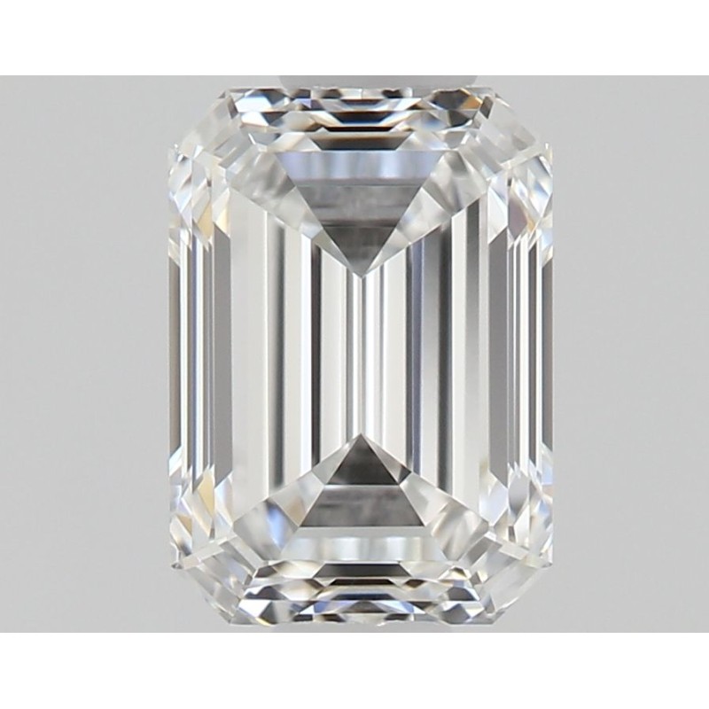Diament szlif szmaragdowy, 0.61ct, VVS1, E, GIA 6525725928 Diament szlif szmaragdowy, 0.61ct, VVS1, E, GIA 6525725928