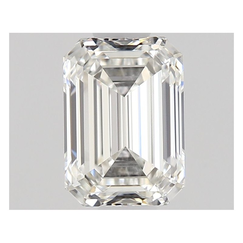 Diament szlif szmaragdowy, 0.63ct, VVS1, G, GIA 6532494865 Diament szlif szmaragdowy, 0.63ct, VVS1, G, GIA 6532494865