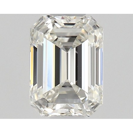 Diament szlif szmaragdowy, 0.6ct, VVS1, I, GIA 5526546206
