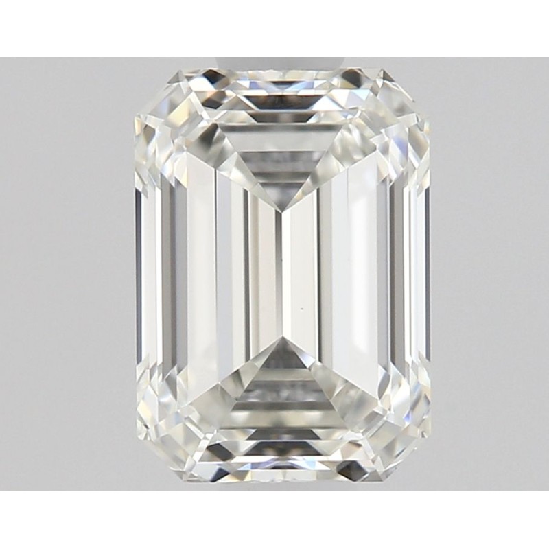 Diament szlif szmaragdowy, 0.76ct, VS1, H, GIA 5231709766 Diament szlif szmaragdowy, 0.76ct, VS1, H, GIA 5231709766