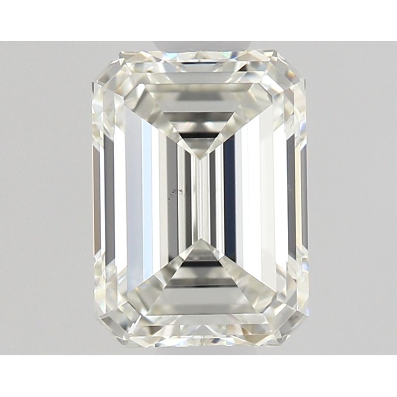 Diament szlif szmaragdowy, 0.71ct, VS2, I, GIA 1535491725 Diament szlif szmaragdowy, 0.71ct, VS2, I, GIA 1535491725