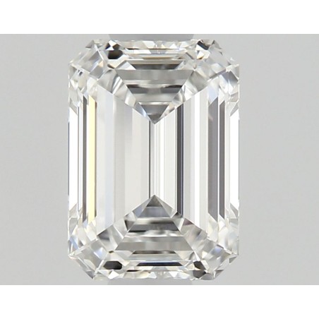 Diament szlif szmaragdowy, 0.62ct, VVS1, E, GIA 1527491890