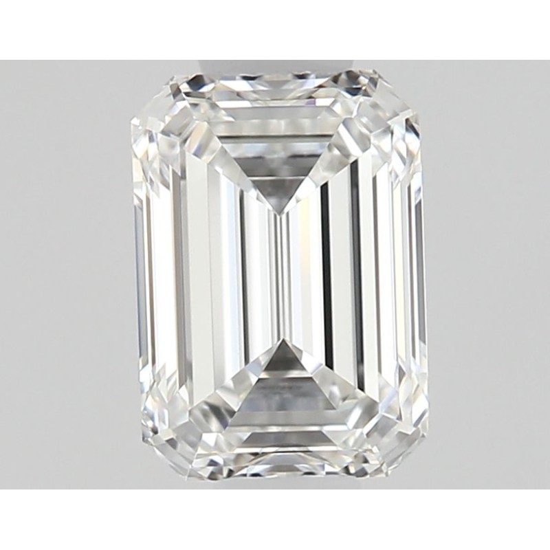 Diament szlif szmaragdowy, 0.6ct, VVS1, F, GIA 6531563869 Diament szlif szmaragdowy, 0.6ct, VVS1, F, GIA 6531563869