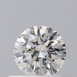 Diament szlif okrągły, 0.35ct, SI1, G, GIA 7512086313