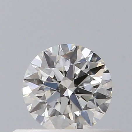 Diament szlif okrągły, 0.35ct, SI1, H, GIA 7532709227