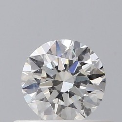 Diament szlif okrągły, 0.36ct, SI1, G, GIA 6515200639