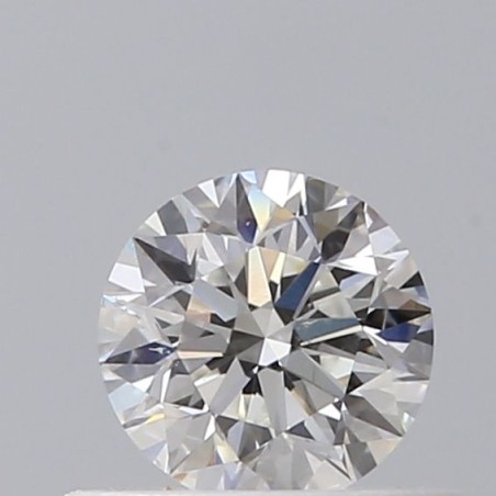 Diament szlif okrągły, 0.35ct, SI1, G, GIA 6511166580