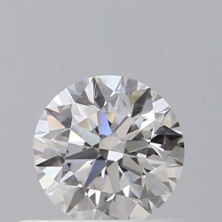 Diament szlif okrągły, 0.35ct, VS2, G, GIA 7511667916