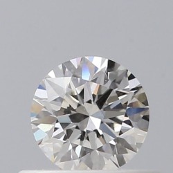 Diament szlif okrągły, 0.36ct, SI1, H, GIA 2537498641