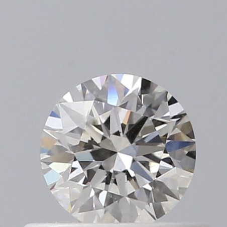 Diament szlif okrągły, 0.36ct, SI1, H, GIA 2537498641