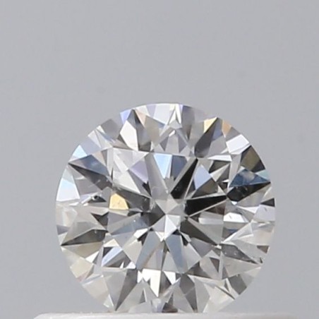 Diament szlif okrągły, 0.36ct, SI1, F, GIA 7522244194