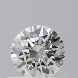 Diament szlif okrągły, 0.36ct, VS2, G, GIA 7533609748