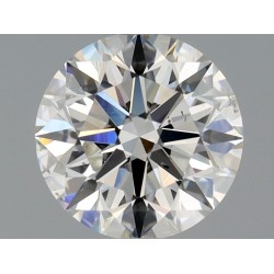 Diament szlif okrągły, 0.7ct, SI1, G, GIA 6532300245