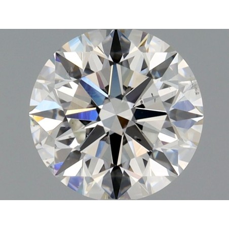 Diament szlif okrągły, 0.7ct, SI1, G, GIA 6532300245