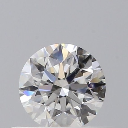 Diament szlif okrągły, 0.35ct, VS2, G, GIA 7536497374