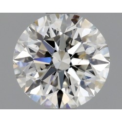 Diament szlif okrągły, 0.7ct, SI1, G, GIA 6521946208