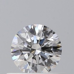 Diament szlif okrągły, 0.36ct, SI1, F, GIA 2487231985