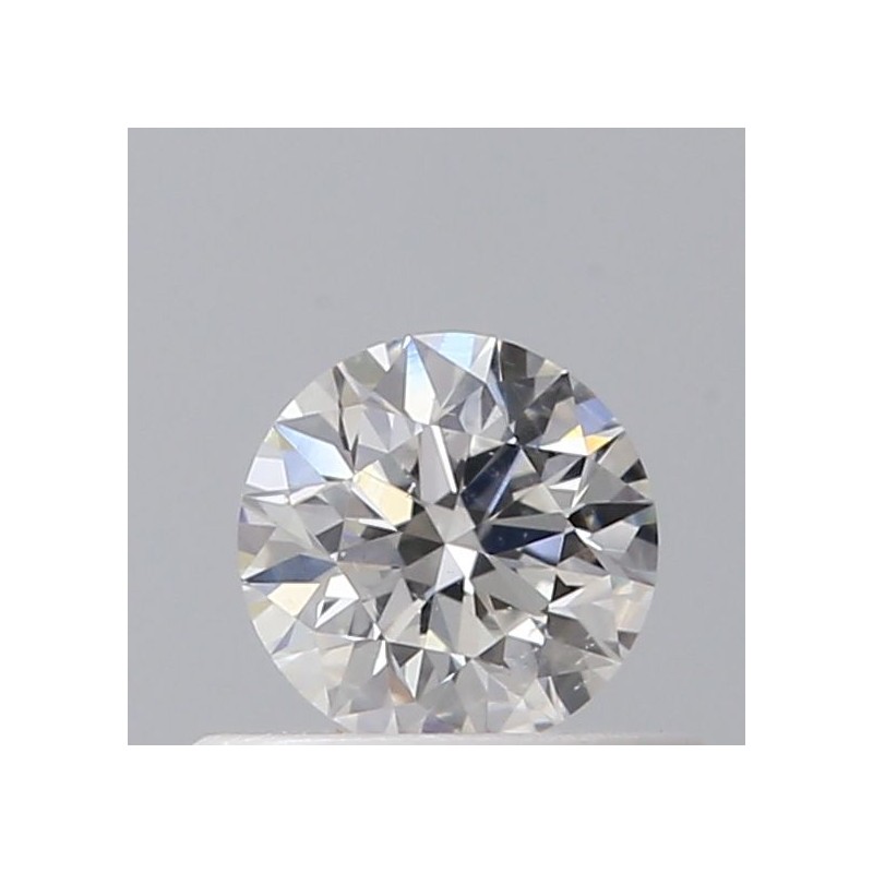 Diament szlif okrągły, 0.35ct, SI1, F, GIA 6512329486