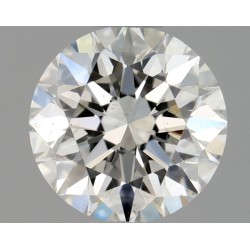Diament szlif okrągły, 0.7ct, SI1, G, GIA 5536199627