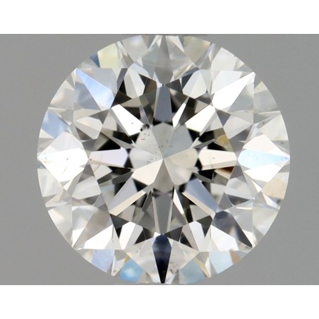 Diament szlif okrągły, 0.7ct, SI1, G, GIA 5536199627