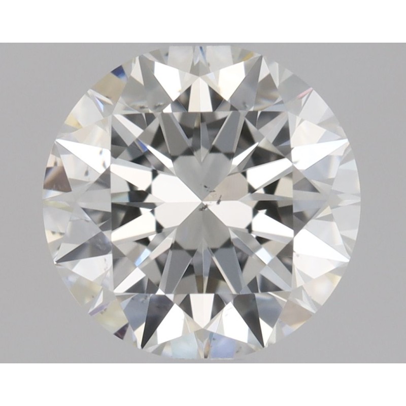 Diament szlif okrągły, 0.7ct, SI1, H, GIA 6492298964