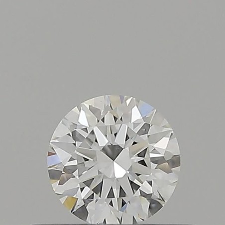 Diament szlif okrągły, 0.37ct, VVS2, G, GIA 6525295398