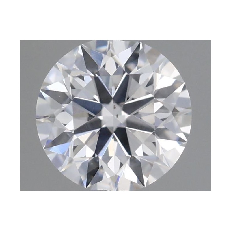 Diament szlif okrągły, 0.36ct, SI1, E, GIA 6501126876
