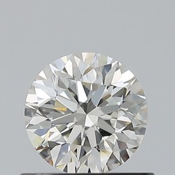 Diament szlif okrągły, 0.6ct, VS2, G, HRD 250000257072