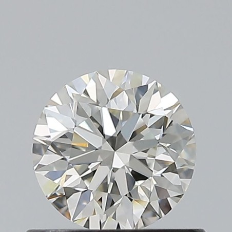Diament szlif okrągły, 0.6ct, VS2, G, HRD 250000257072