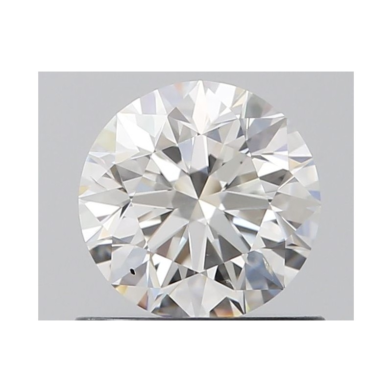 Diament szlif okrągły, 0.7ct, SI2, H, GIA 6522461424