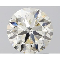 Diament szlif okrągły, 1.5ct, VS2, I, IGI 670479567