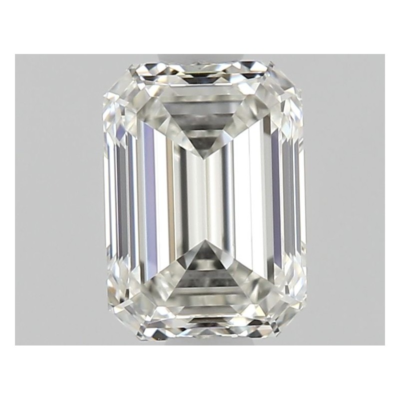 Diament szlif szmaragdowy, 0.71ct, VVS1, H, GIA 6535600714 Diament szlif szmaragdowy, 0.71ct, VVS1, H, GIA 6535600714