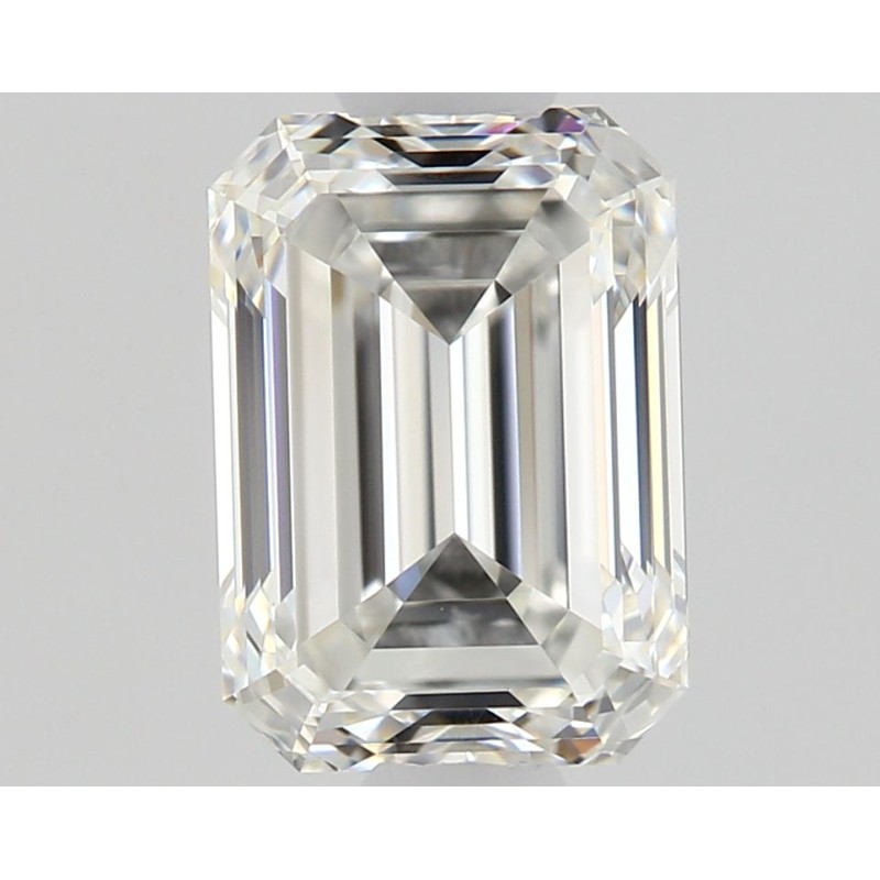 Diament szlif szmaragdowy, 0.74ct, VVS1, G, GIA 1535563700 Diament szlif szmaragdowy, 0.74ct, VVS1, G, GIA 1535563700