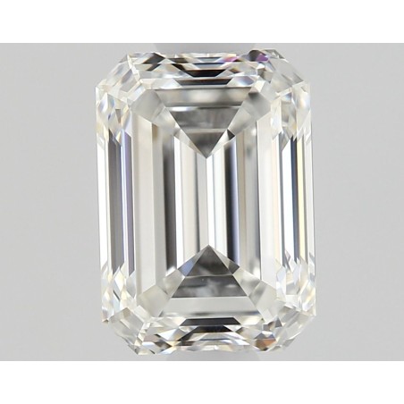Diament szlif szmaragdowy, 0.74ct, VVS1, G, GIA 1535563700