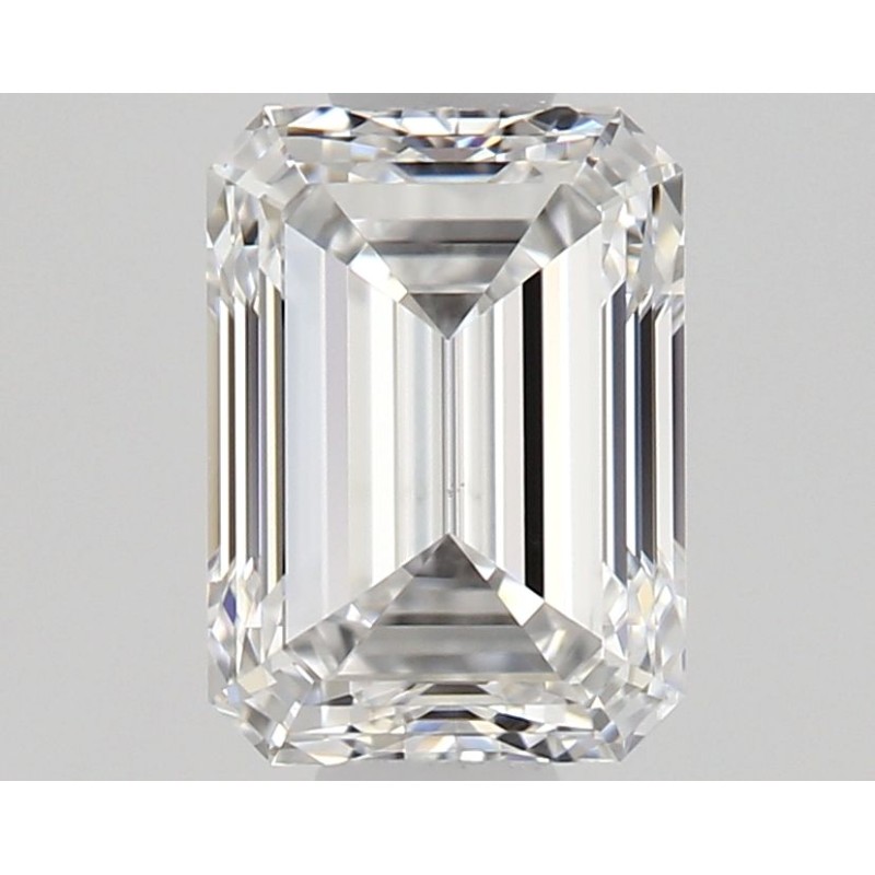 Diament szlif szmaragdowy, 0.7ct, VS1, D, GIA 3525887440 Diament szlif szmaragdowy, 0.7ct, VS1, D, GIA 3525887440