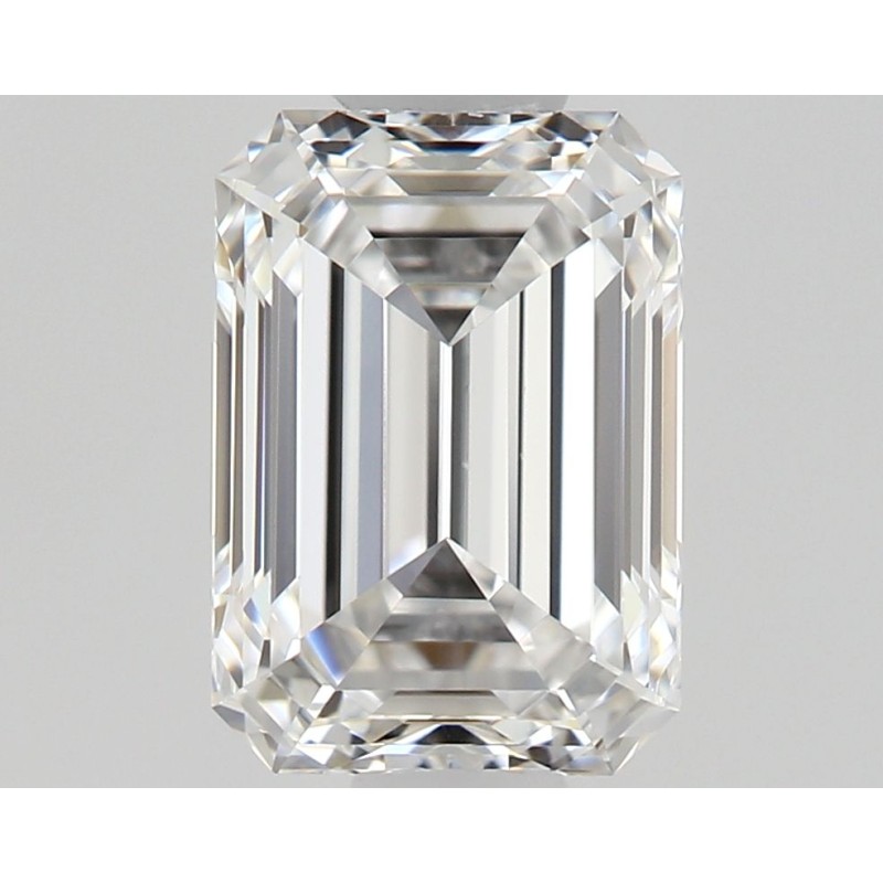 Diament szlif szmaragdowy, 0.7ct, VVS2, D, GIA 1528899481 Diament szlif szmaragdowy, 0.7ct, VVS2, D, GIA 1528899481