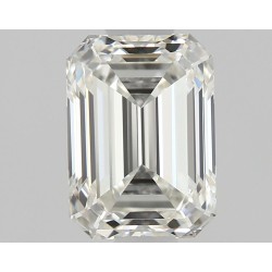 Diament szlif szmaragdowy, 0.7ct, VVS2, I, GIA 2536692752