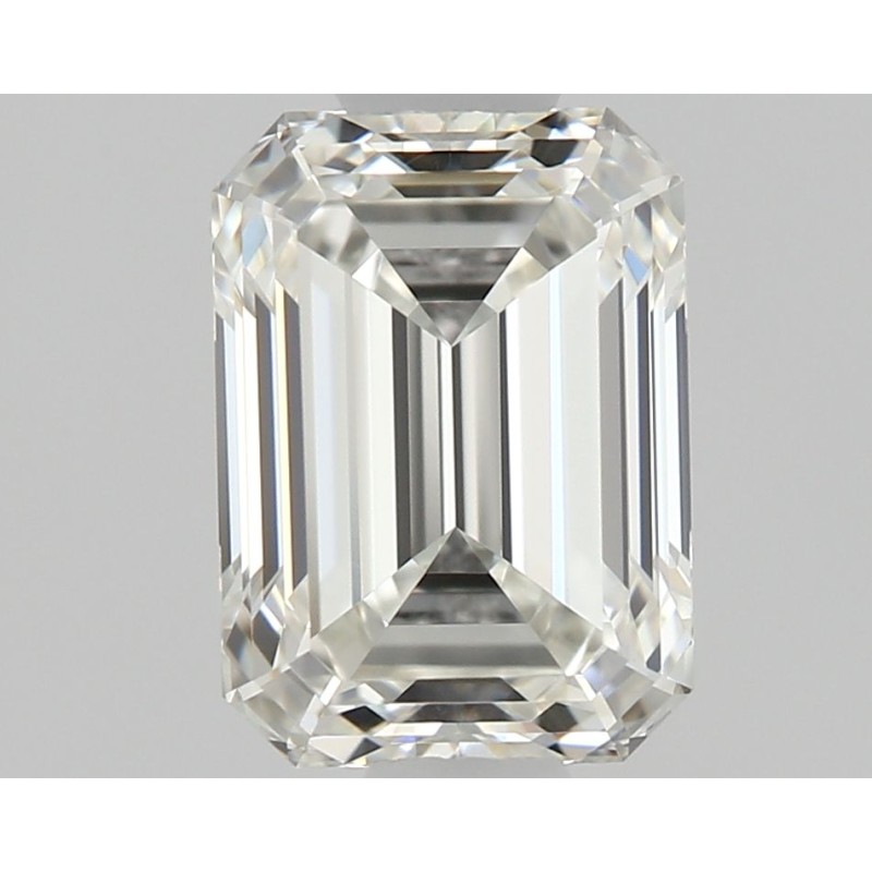 Diament szlif szmaragdowy, 0.7ct, VVS2, I, GIA 2536692752 Diament szlif szmaragdowy, 0.7ct, VVS2, I, GIA 2536692752