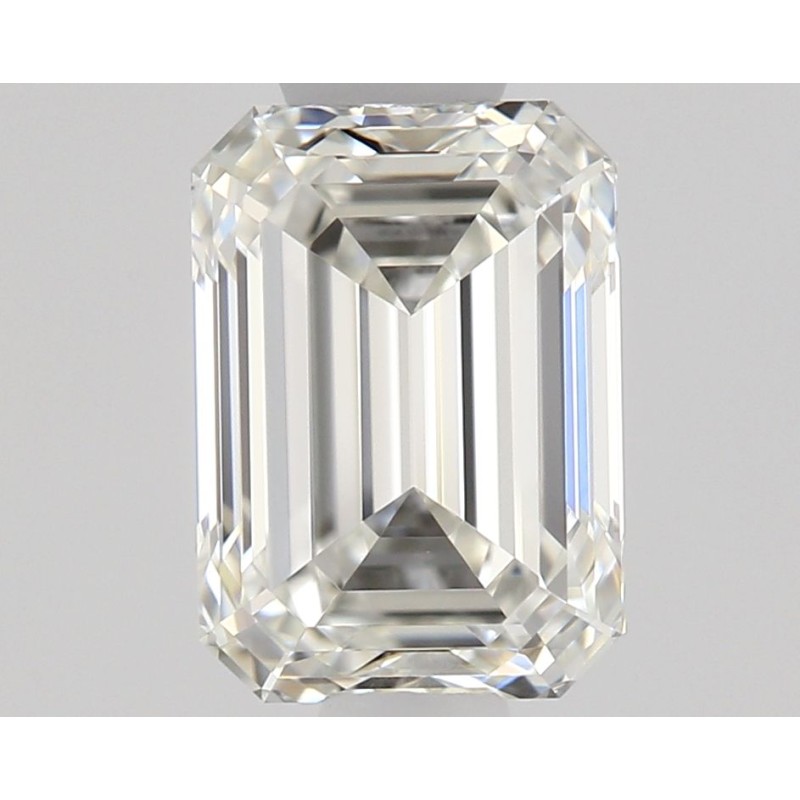 Diament szlif szmaragdowy, 0.7ct, VVS2, I, GIA 5533390394 Diament szlif szmaragdowy, 0.7ct, VVS2, I, GIA 5533390394