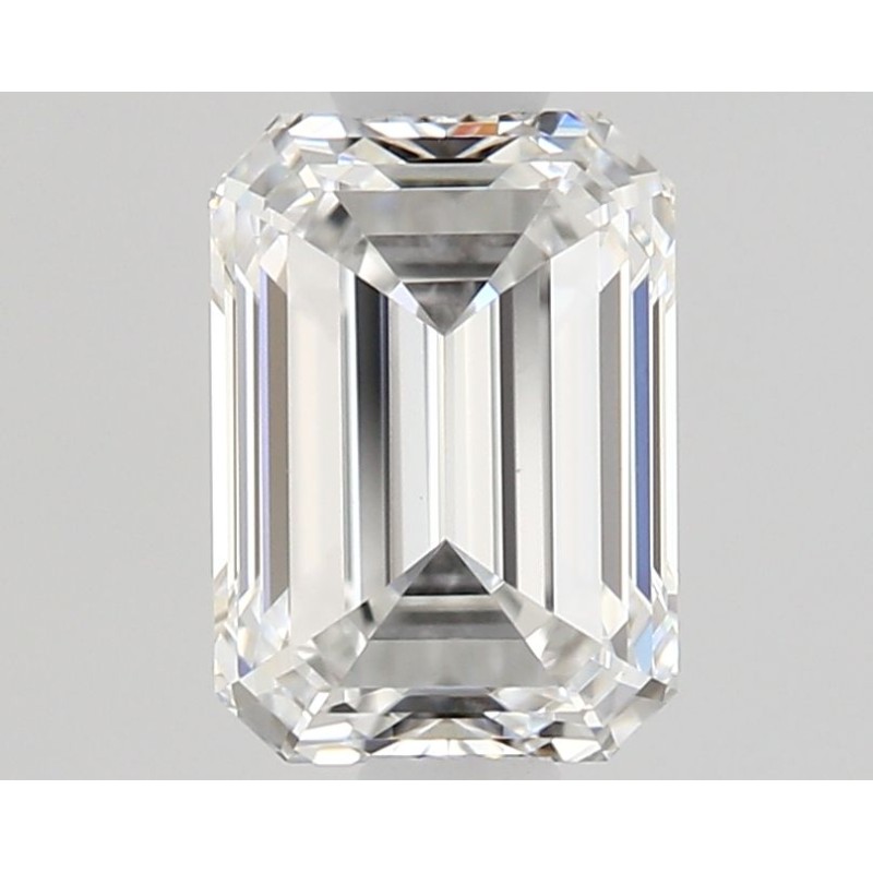 Diament szlif szmaragdowy, 0.76ct, VS1, E, GIA 3535623741 Diament szlif szmaragdowy, 0.76ct, VS1, E, GIA 3535623741