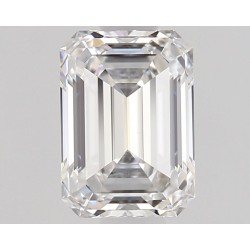 Diament szlif szmaragdowy, 0.7ct, VVS2, E, GIA 1533494178