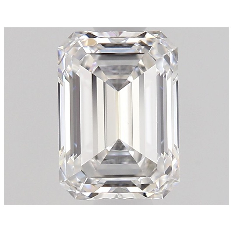 Diament szlif szmaragdowy, 0.7ct, VVS2, E, GIA 1533494178 Diament szlif szmaragdowy, 0.7ct, VVS2, E, GIA 1533494178