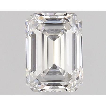 Diament szlif szmaragdowy, 0.7ct, VVS2, E, GIA 1533494178