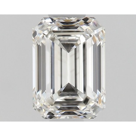 Diament szlif szmaragdowy, 0.72ct, VVS2, H, GIA 1525380142