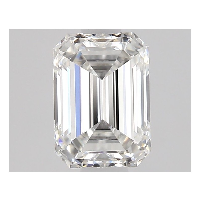 Diament szlif szmaragdowy, 0.7ct, VS1, F, GIA 5533563713 Diament szlif szmaragdowy, 0.7ct, VS1, F, GIA 5533563713