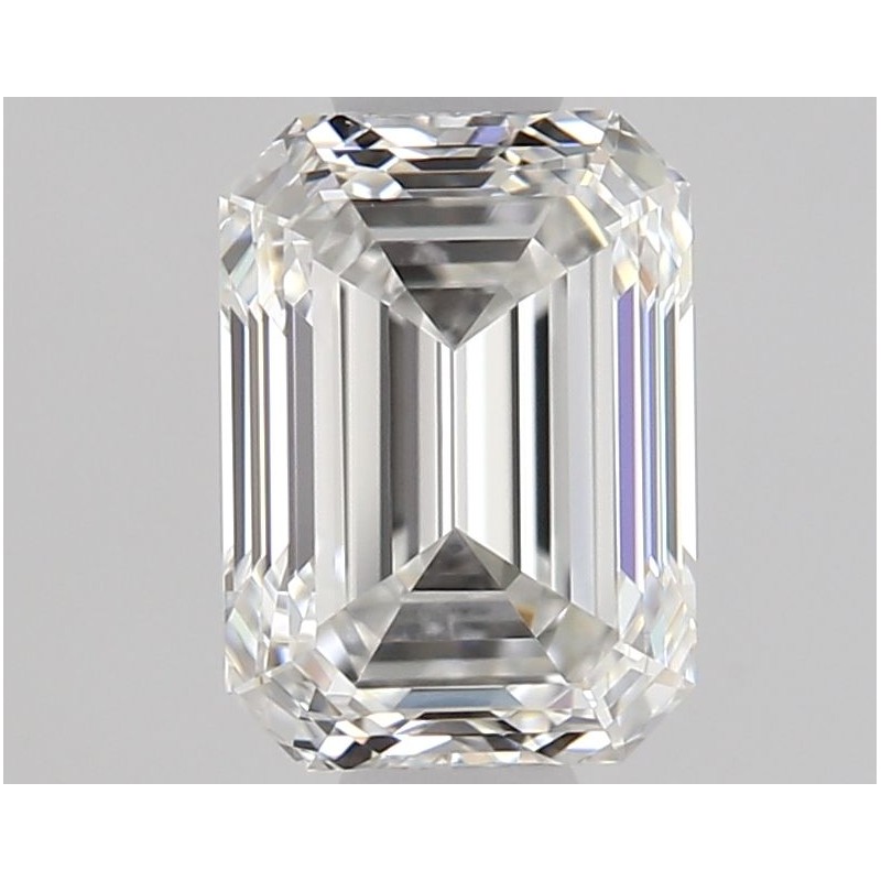 Diament szlif szmaragdowy, 0.77ct, VS1, F, GIA 6535731353 Diament szlif szmaragdowy, 0.77ct, VS1, F, GIA 6535731353