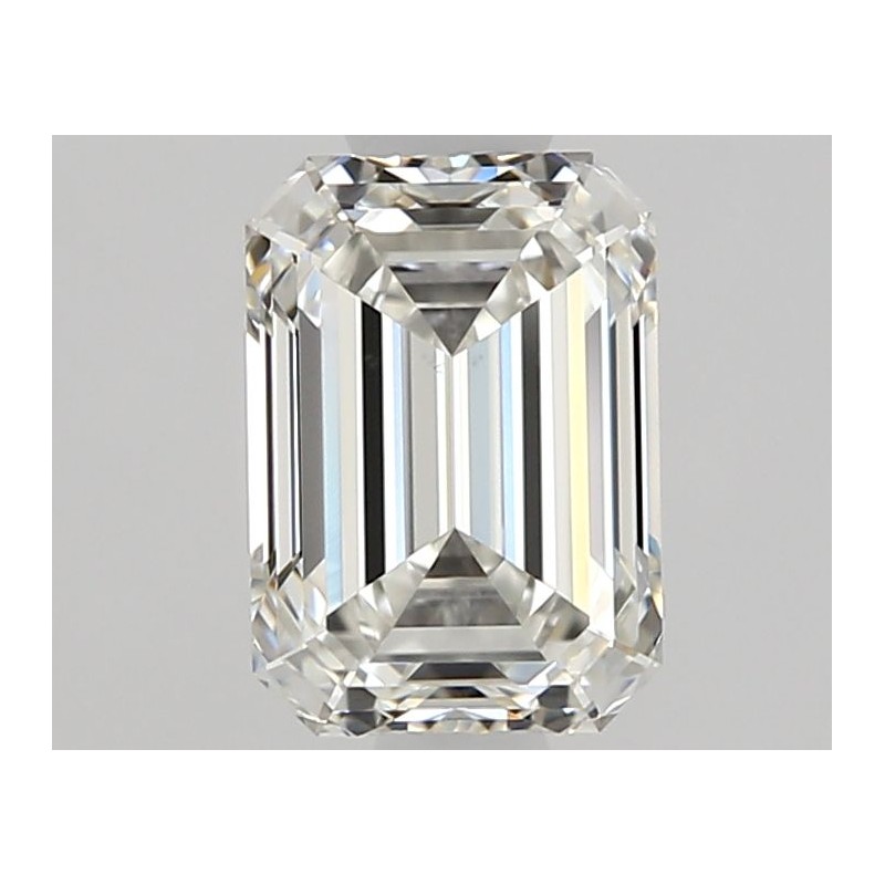 Diament szlif szmaragdowy, 0.77ct, VVS2, H, GIA 6532736243 Diament szlif szmaragdowy, 0.77ct, VVS2, H, GIA 6532736243
