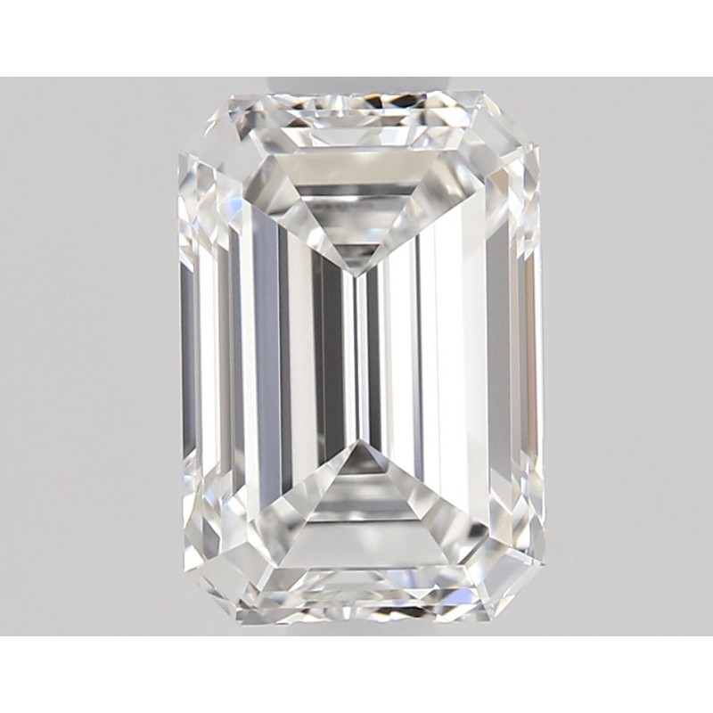 Diament szlif szmaragdowy, 0.74ct, VVS2, E, GIA 1537491779 Diament szlif szmaragdowy, 0.74ct, VVS2, E, GIA 1537491779