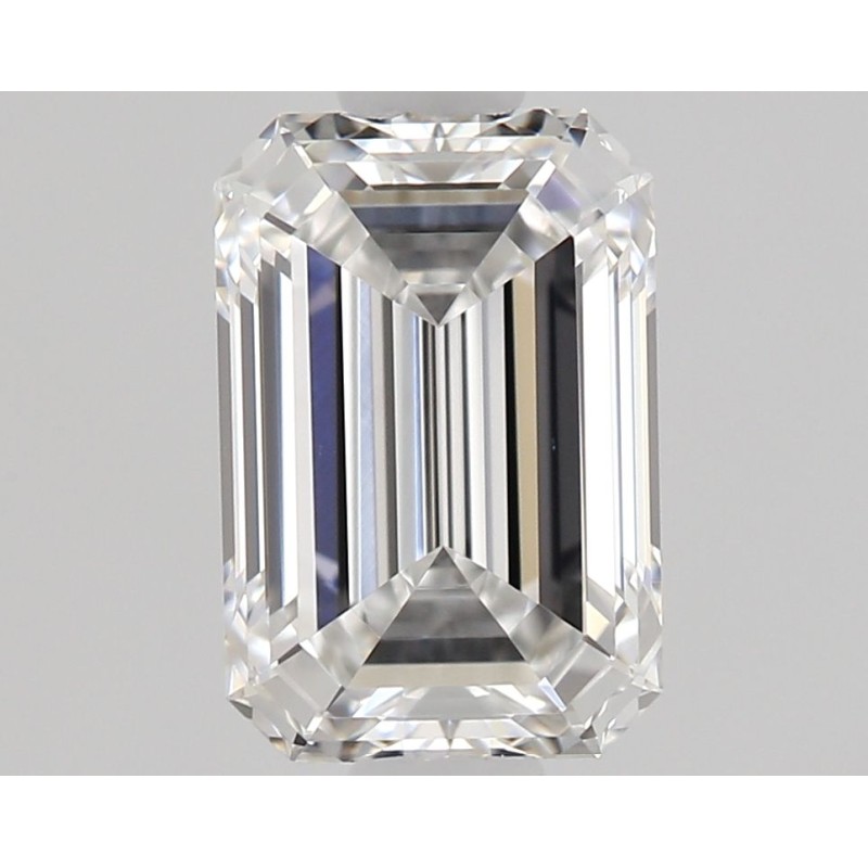 Diament szlif szmaragdowy, 0.73ct, VS1, E, GIA 1535692565 Diament szlif szmaragdowy, 0.73ct, VS1, E, GIA 1535692565